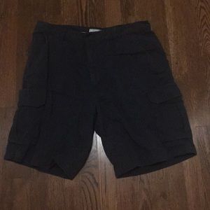 Men’s Dockers Navy Cargo Shorts